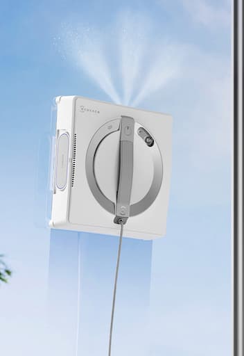 Ecovacs Fensterputzroboter Winbot W2 Pro