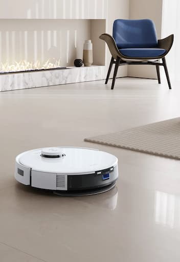 Ecovacs Saugroboter Deebot N20